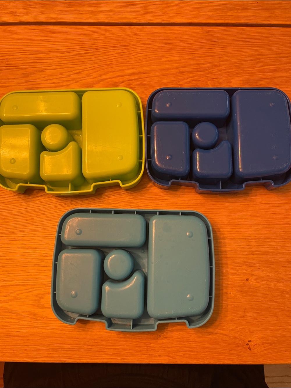 Bentgo Kids Lunch Box Inners - Picture 2 of 5